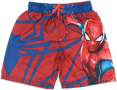 Marvel Comics Spider-Man Swim Shorts Boardshorts