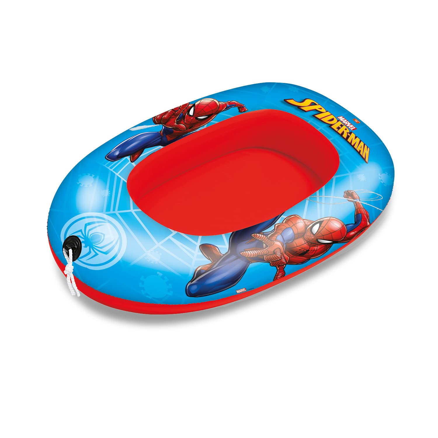 MONDO 16901 Spider-Man Sea inflatables, Multi-Coloured