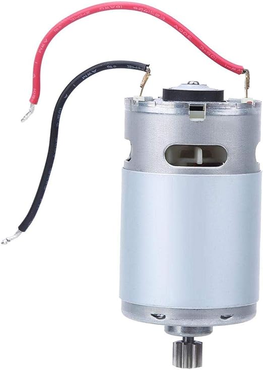 Cordless Drill Motor, 12V 60W Motor, Hand Operated Tools for Industrial