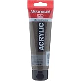 Amsterdam Standard Series Acrylic Tube 120ml Raw Umber 408 (17094082)