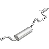 BRExhaust OE Replacement Exhaust System Kit 106-0024 | Fits Select Chrysler Town &amp; Country, Dodge Grand Caravan, Volkswagen Routan