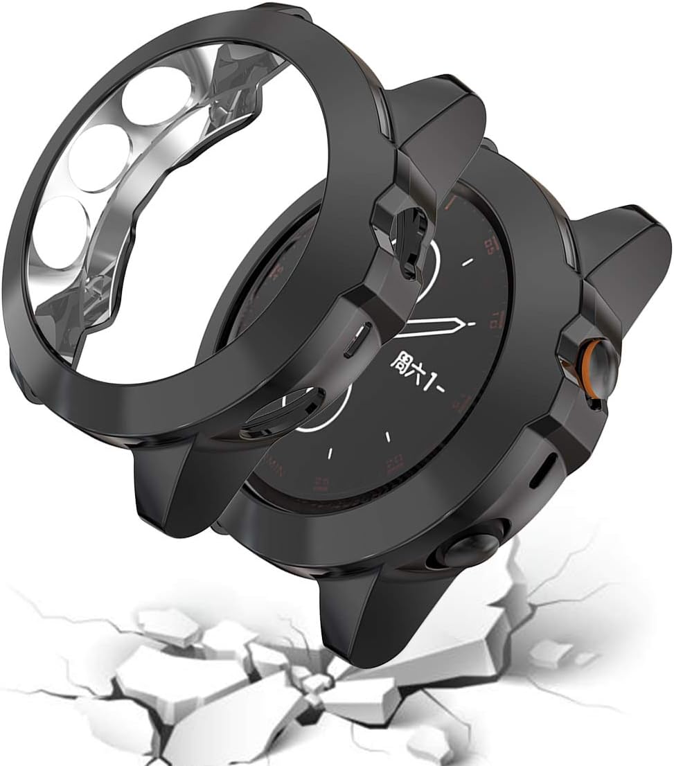 Tencloud Protective Case Compatible with Garmin Fenix 5X Plus - Image 3
