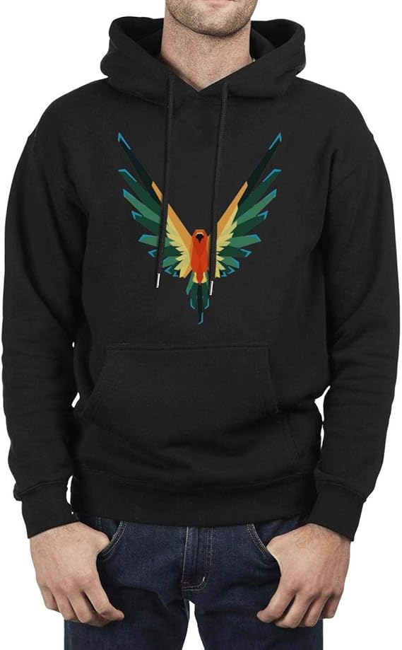 red maverick hoodie
