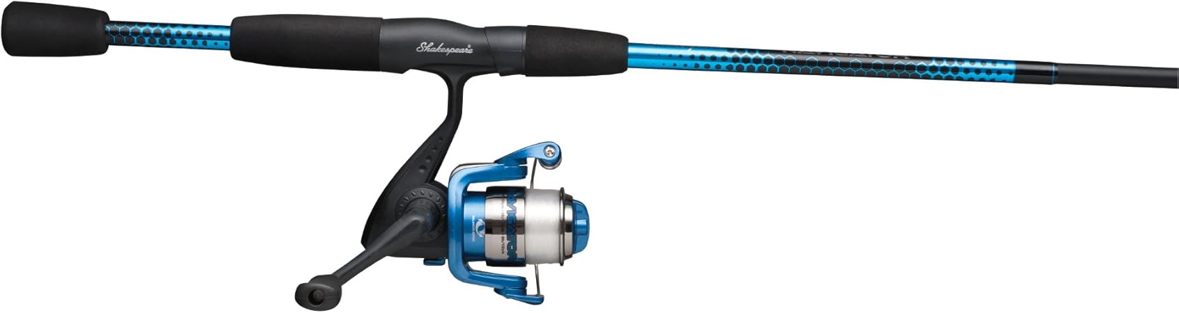 shakespeare navigator fishing rod