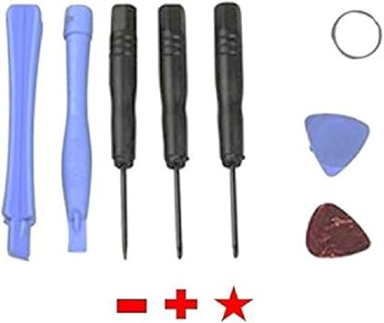 Kit Outils Demontage Tournevis Iphone 3gs 3g Iphone 4 4s 8 Pieces Amazon Fr High Tech