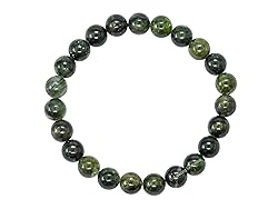 Chrome Diopside Bracelet for Women Men's Gifts
