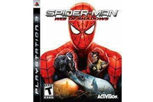 Spider-Man: Web of Shadows - PlayStation 3