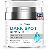 Dark Spot Remover for Face and Body – Dark Spot Corrector Serum for All Skin Types – Fades Age Spots, Sun Spots, Melasma, Freckles – Anti-Aging Fade Cream for Uneven Skin Tone 1.7 Fl Oz