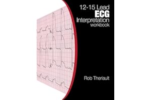 12-15 Lead ECG Interpretation: Workbook