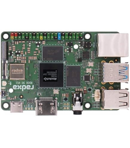 Amazon.com: Waveshare Luckfox Core3576 Module, Rockchip RK3576
