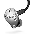 Fender FXA5 Pro In-Ear Monitors - Silver