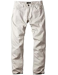 Match Men's Slim Fit Straight Leg Casual