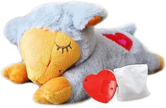 heartbeat lamb for puppies