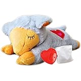 all for paws little buddy heart beat sheep