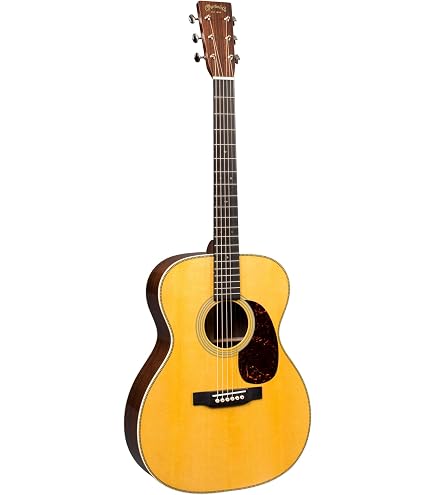 Amazon.com: Martin Guitar OMJM John Mayer Acoustic-Electric Guitar