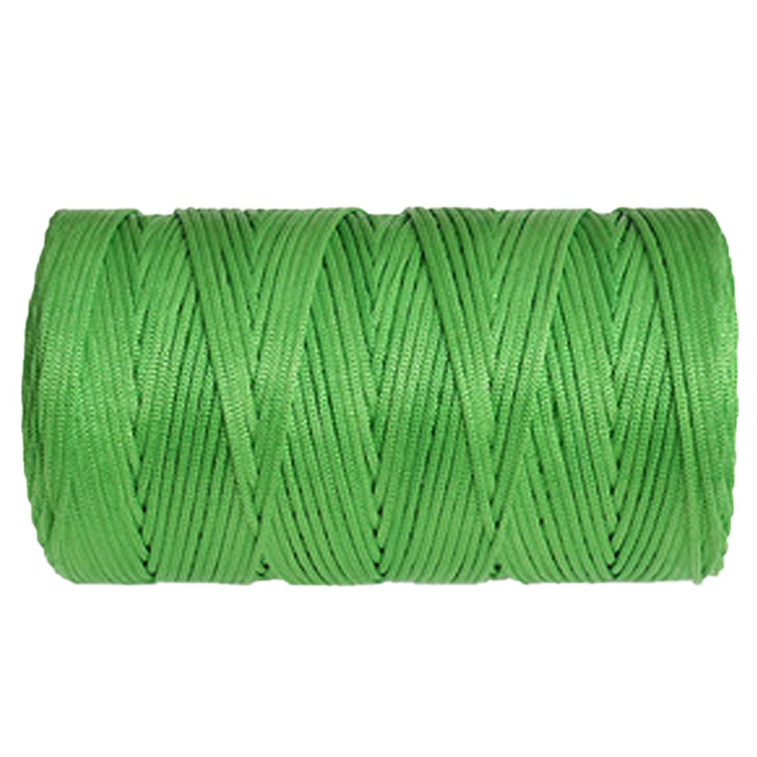 100g/ Lot 1.0mm Cord Thin Ice Cotton Summer Art Yarn Cord Polyester Crochet Thread Yarn Handmade DIY Craft Yarn for Hand Knitting Bag Hat Shoes Hilo Yarn