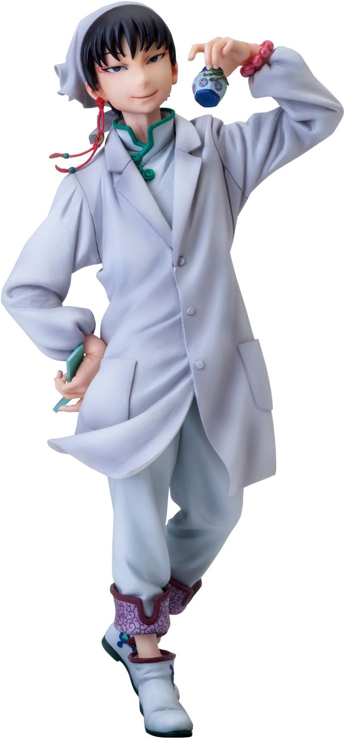 Amazon Menshdge Technical Statue No 7 鬼灯の冷徹 白澤 フィギュア ドール 通販