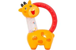Smart Steps® Jerry Giraffe Rattle and Teether