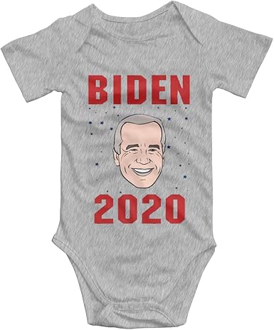 printed baby bodysuit