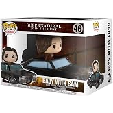 Supernatural Funko POP! Rides Baby with Sam Exclusive Vinyl Figure #46