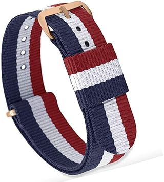 WATORY - Pulsera compatible con Daniel Wellington para mujer ...