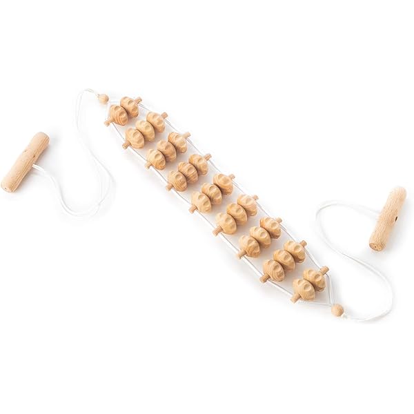 Tuuli Accessories masażer antycellulitowy Maderoterapia z ...