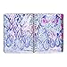 Lilly Pulitzer 17 Month Large Agenda, Personal Planner, 2018-2019 (Gypset)