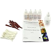 ALDON Innovating Science Forensic Chemistry: Presumptive Blood Test Kit - Materials for 30 Tests