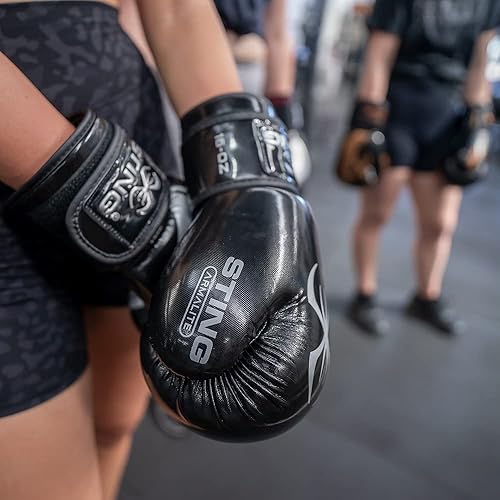 Training Boxing Boxing Gloves Weight Oz STING Armalite Boxing