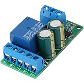 YWBL-WH DC 12-15V(AC 9-12V) Water Level Controller Module Water Level Detection Sensor Module for Fish Aquarium