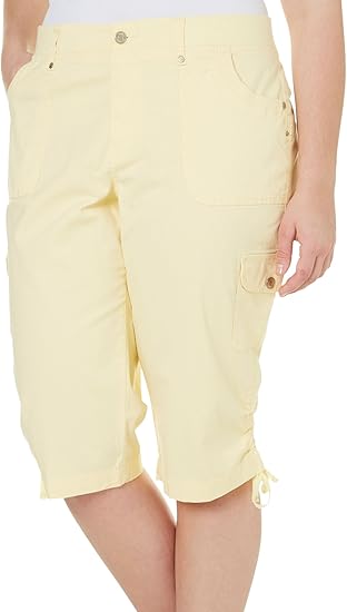 gloria vanderbilt capris amazon