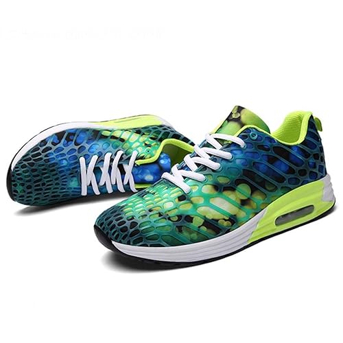 zapatillas fosforescentes para mujer