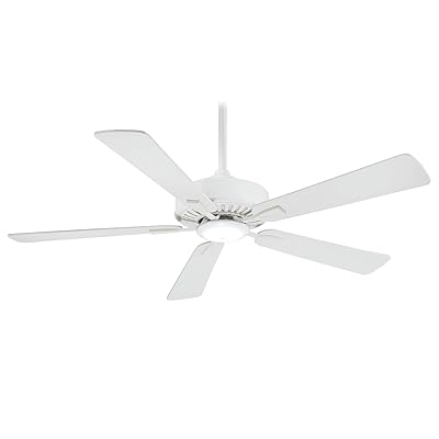 Minka Aire Cristafano Ceiling Fan       / Minka Aire Cristafano Ceiling Fan F900 Bcw 68 Fan With Light Kit Included : Gc900 set) see more by minka aire.