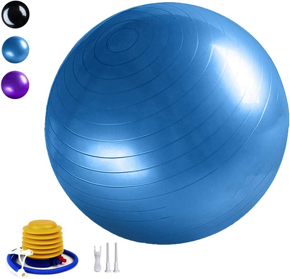 palla di yoga per bambini