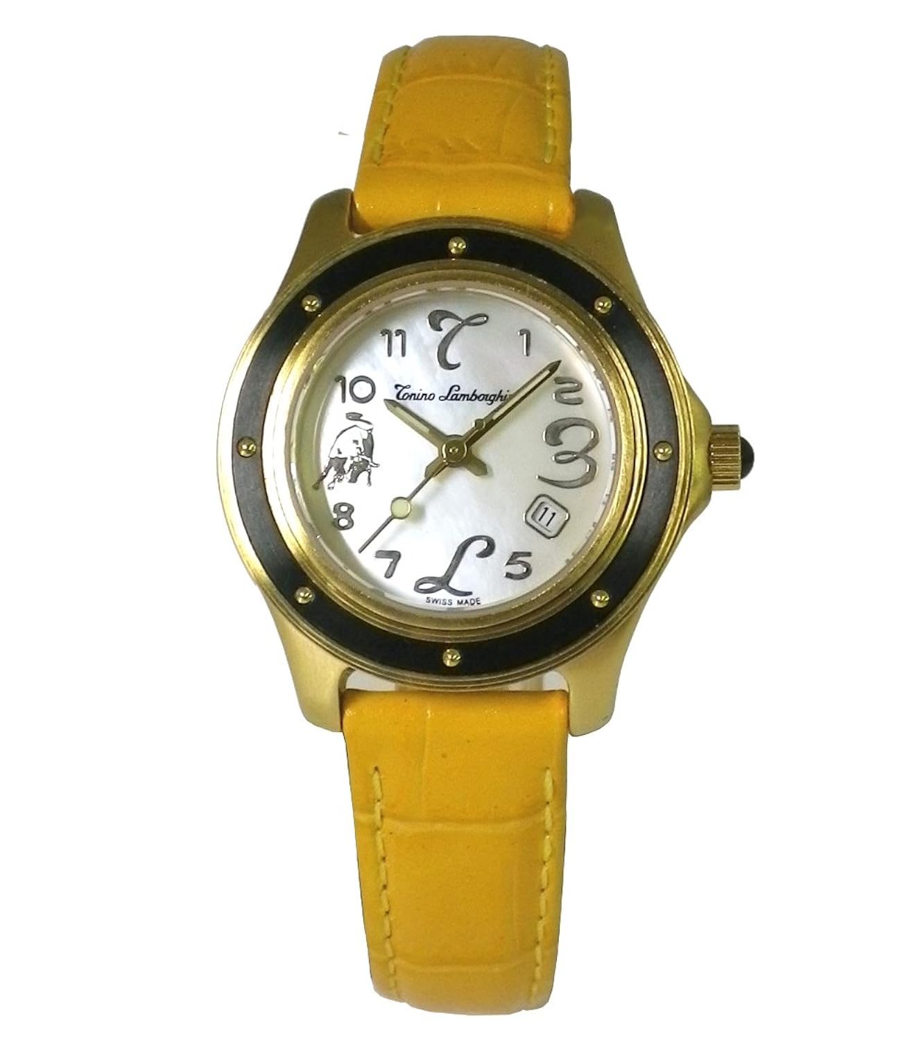 珍しい 【トニノ ランボルギーニ ウォッチ】Tonino Lamborghini