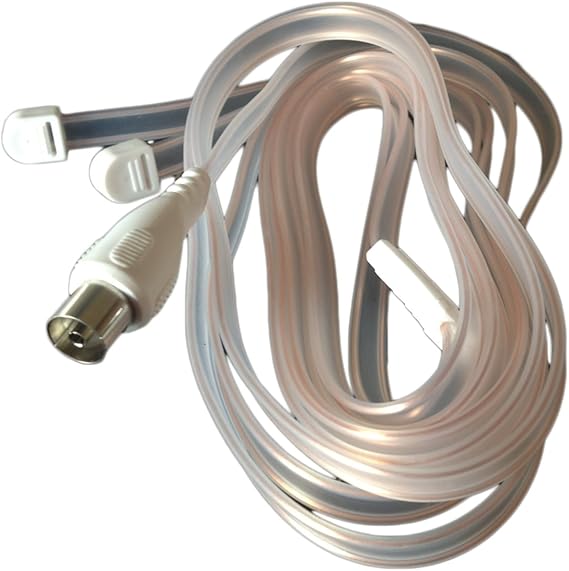 Conector PAL de antena FM Dipole 75 ohm | Amazon.com.br