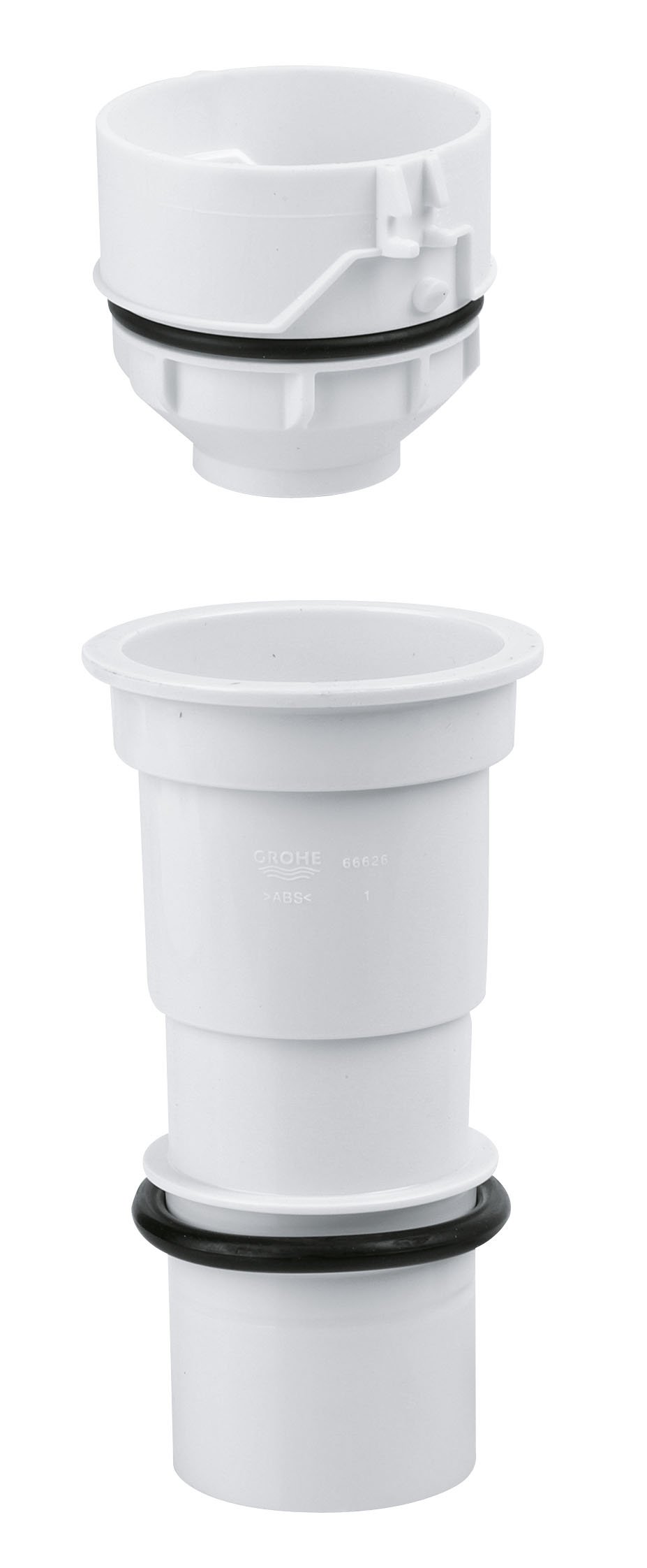 GROHE 4.5 L Adapter for Gd2 Chrome 42333000