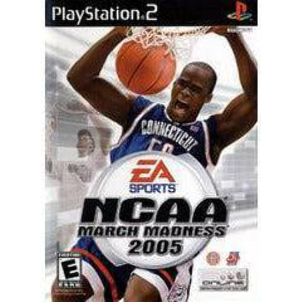 Amazon.com: NCAA March Madness 07 - PlayStation 2 : Video Games