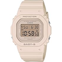 Casio BGD-565SC-4JF [Baby-G Flower Color Model] Ladies' Watch