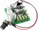 Hailege 6V-90V 15A DC Motor Speed Controller PWM Regulator Module Board 16KHz view 2