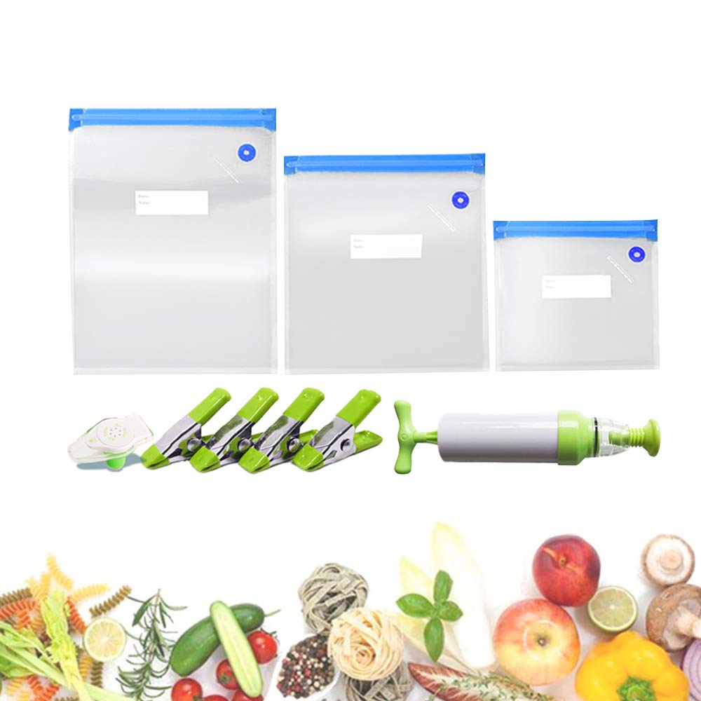 Best Manual Pump Vacuum Sealer