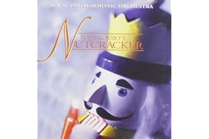 Tchaikovsky's Nutcracker Suite With Swan Lake