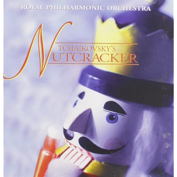 Tchaikovsky: The Nutcracker (Complete) - Amazon.com Music