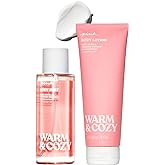 Victoria's Secret Pink Warm & Cozy Mist & Lotion Set