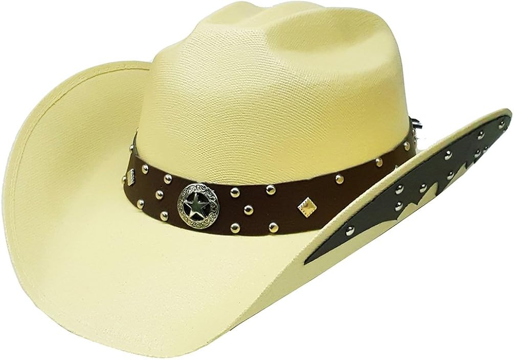 cowboy hat side