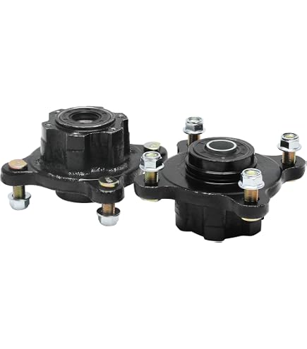 Amazon.com: Front Wheel Hub 43401-65D10 for Suzuki : Automotive