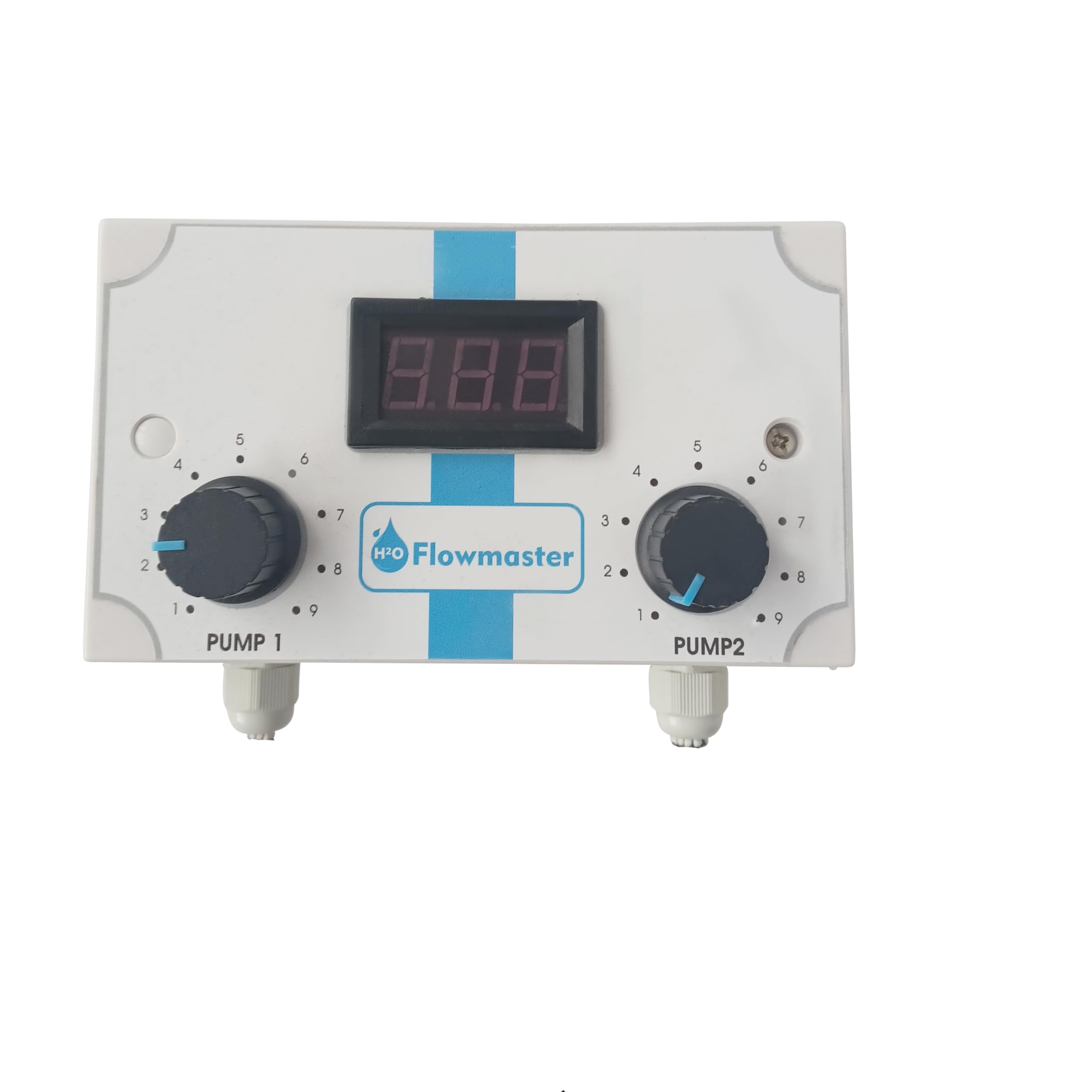12V Digital Water Pump Controller - Double