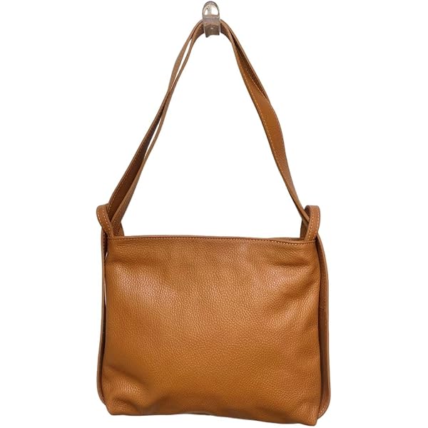 Amazon.com: LaGaksta Bria Convertible Italian Leather  display picture 2