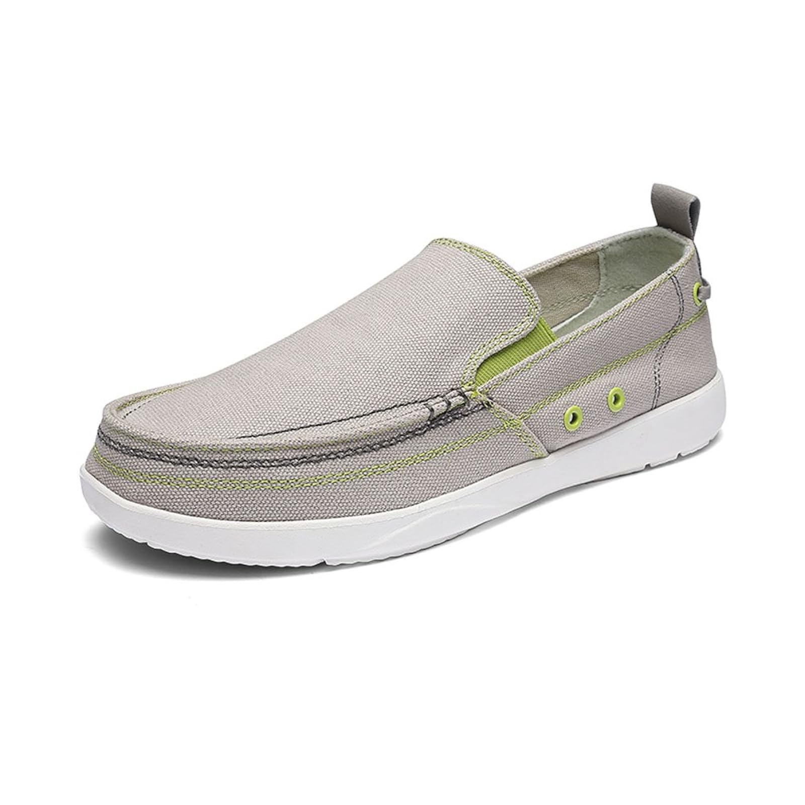 vilocy men's slip on deck shoes