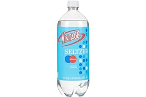 Vintage Seltzer Water, 507 Ounce
